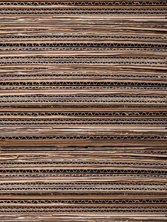 Brown and Black Cloth